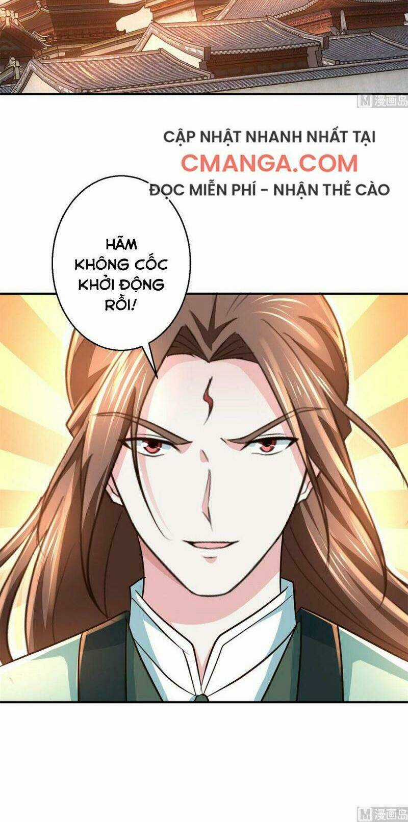 Cửu Dương Đế Tôn - Chapter 190 - Trang 25