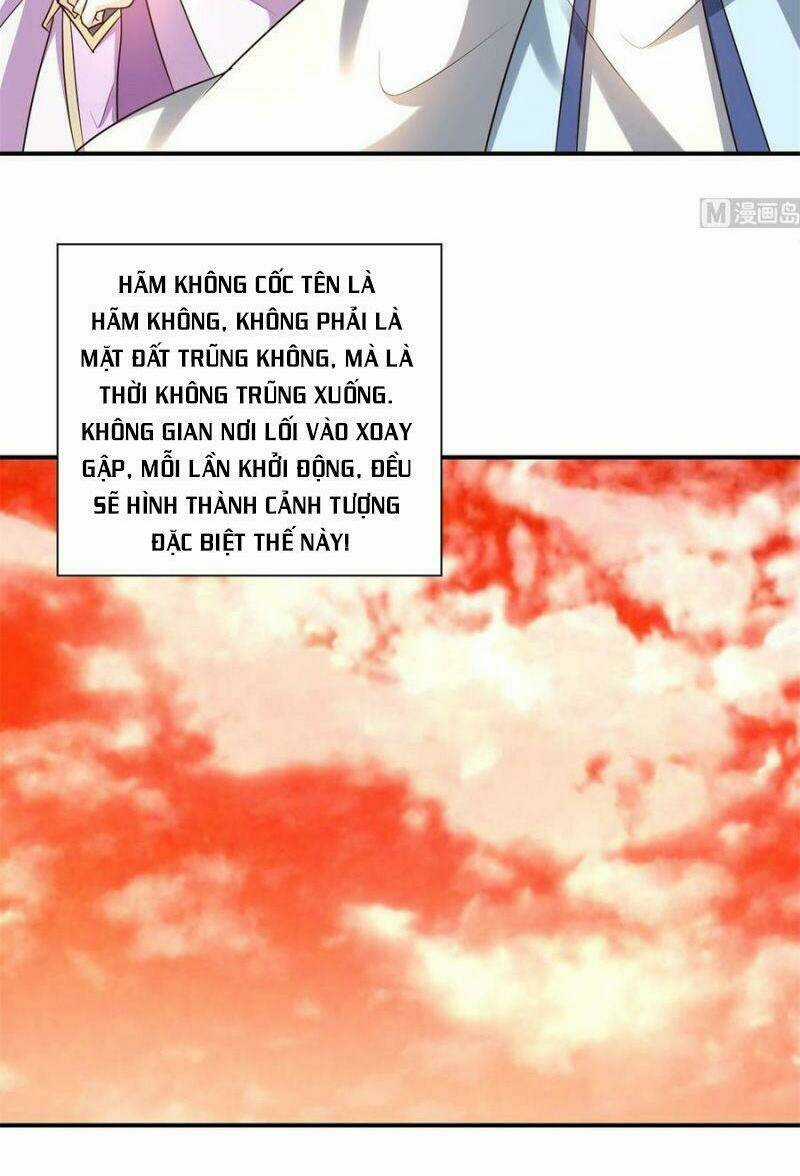 Cửu Dương Đế Tôn - Chapter 190 - Trang 27