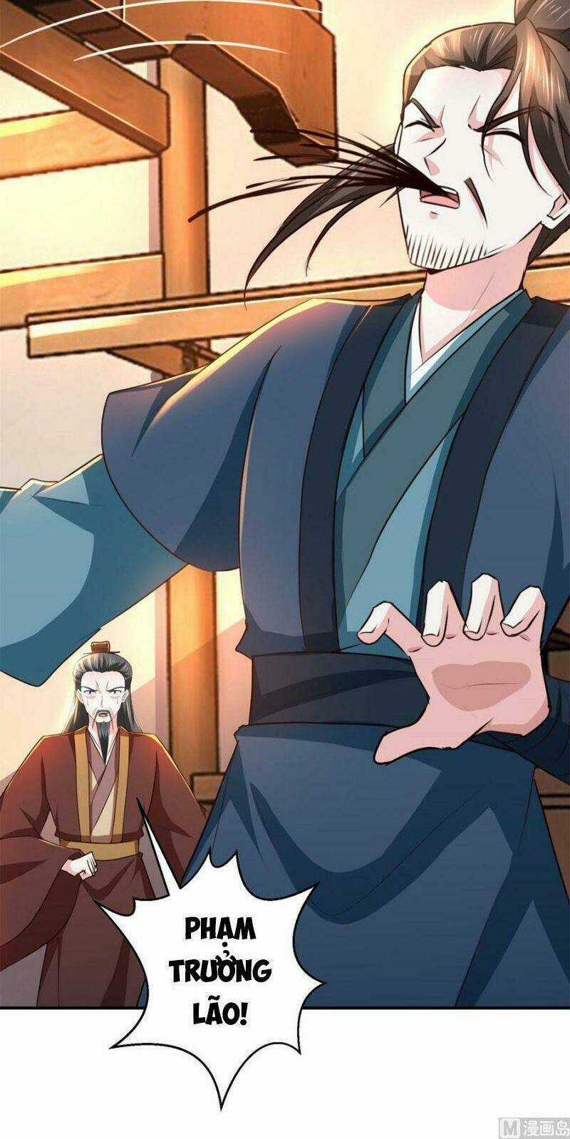 Cửu Dương Đế Tôn - Chapter 190 - Trang 4