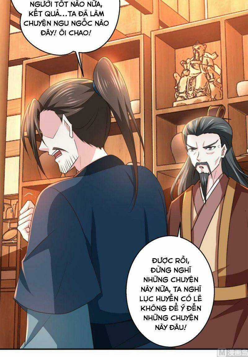 Cửu Dương Đế Tôn - Chapter 190 - Trang 6