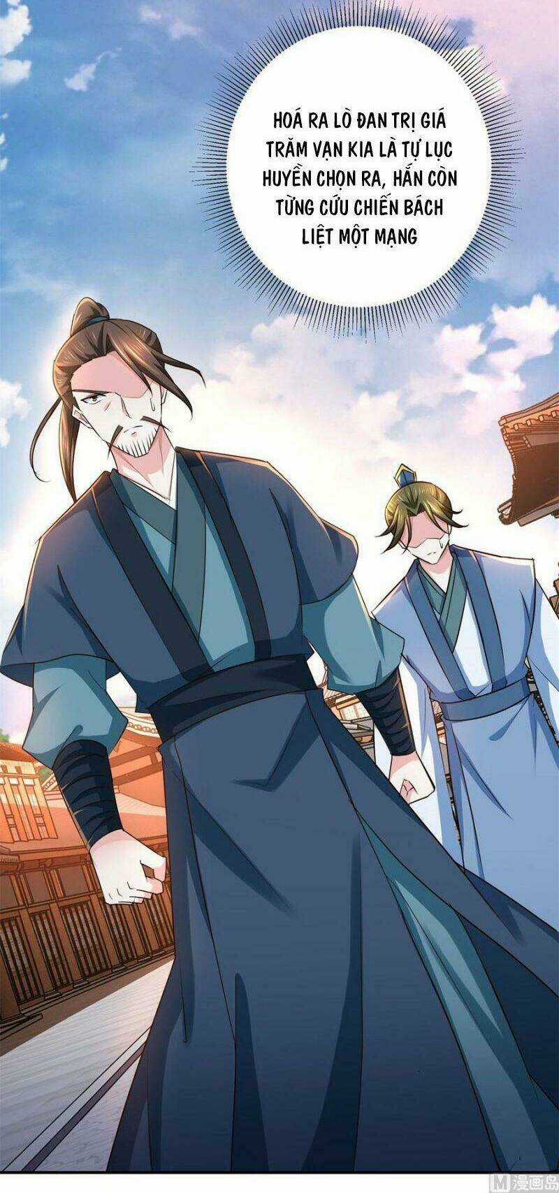 Cửu Dương Đế Tôn - Chapter 190 - Trang 8