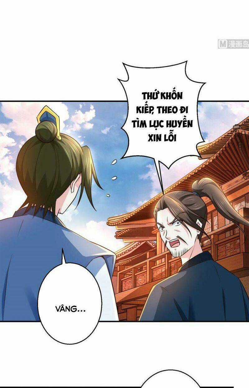 Cửu Dương Đế Tôn - Chapter 190 - Trang 10