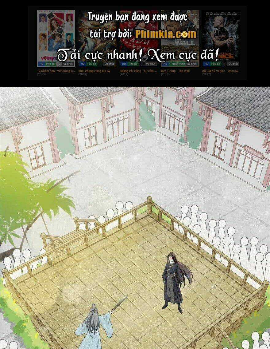 Cửu Dương Đế Tôn - Chapter 2 - Trang 1