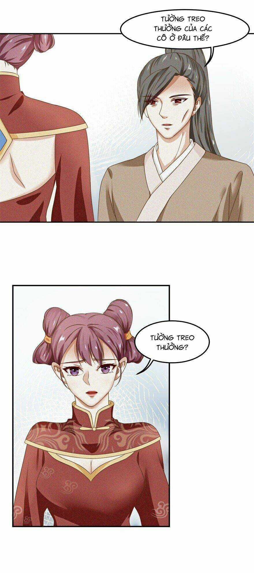 Cửu Dương Đế Tôn - Chapter 2 - Trang 11