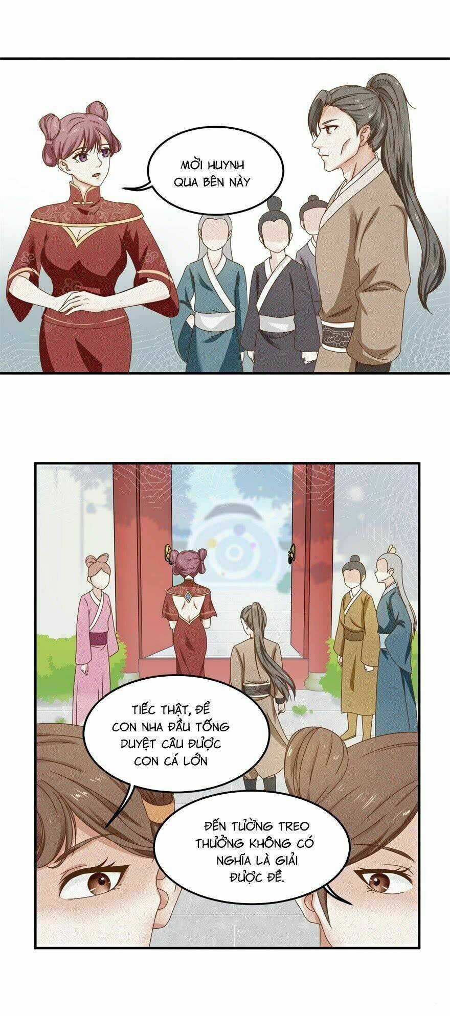 Cửu Dương Đế Tôn - Chapter 2 - Trang 12