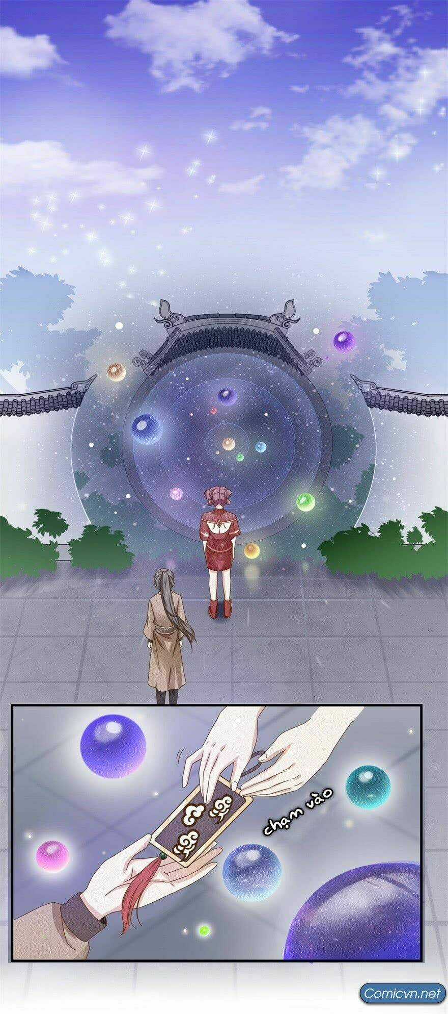 Cửu Dương Đế Tôn - Chapter 2 - Trang 13