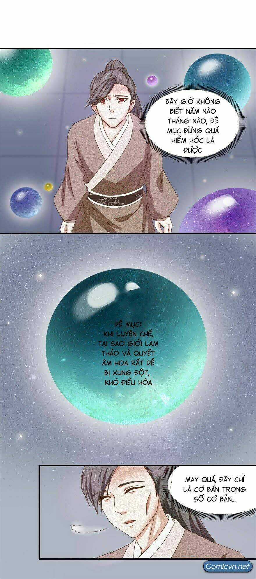 Cửu Dương Đế Tôn - Chapter 2 - Trang 14