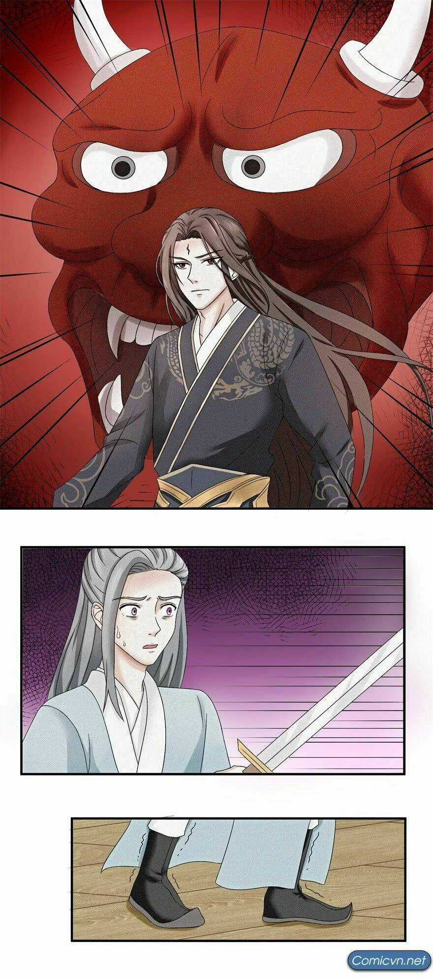 Cửu Dương Đế Tôn - Chapter 2 - Trang 3