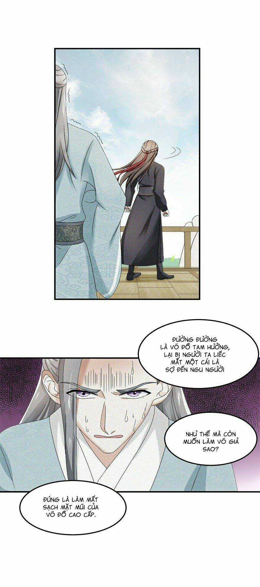 Cửu Dương Đế Tôn - Chapter 2 - Trang 4