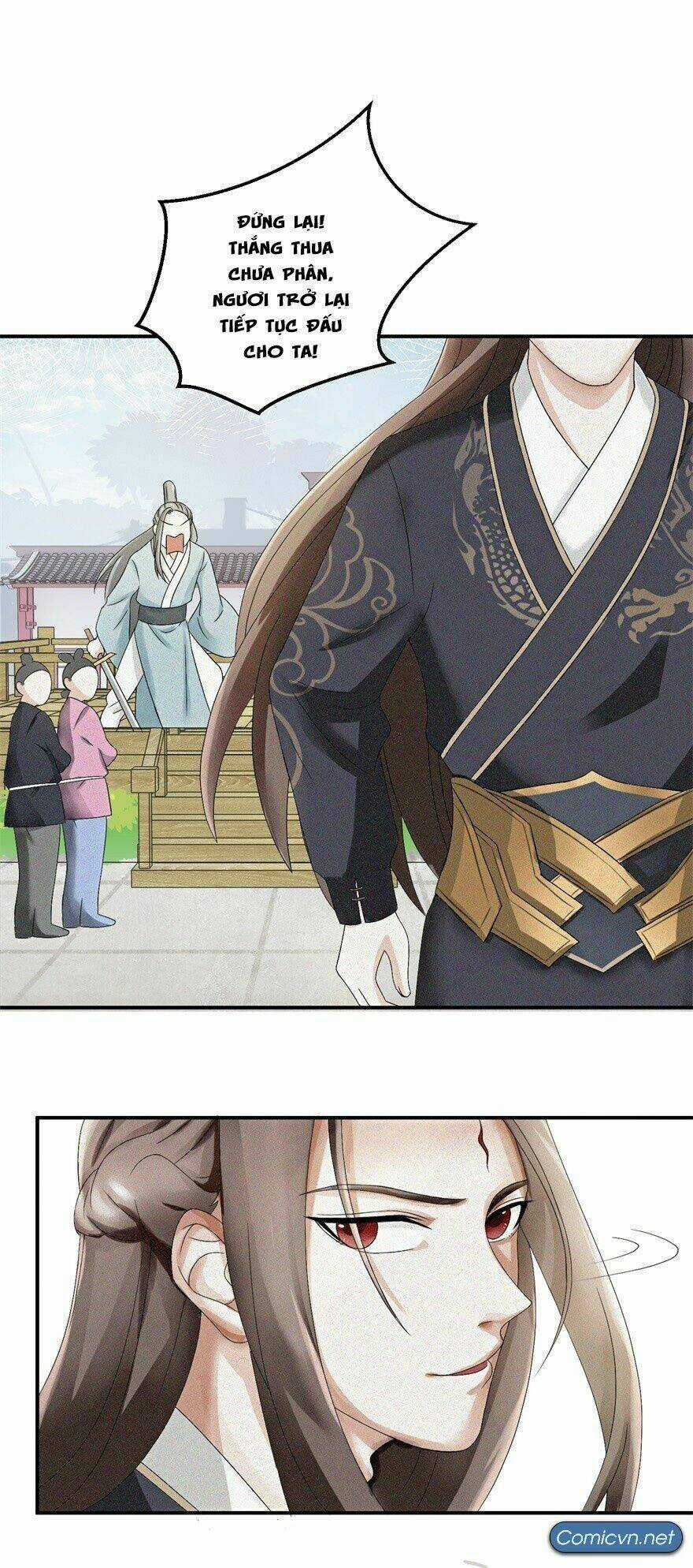 Cửu Dương Đế Tôn - Chapter 2 - Trang 5