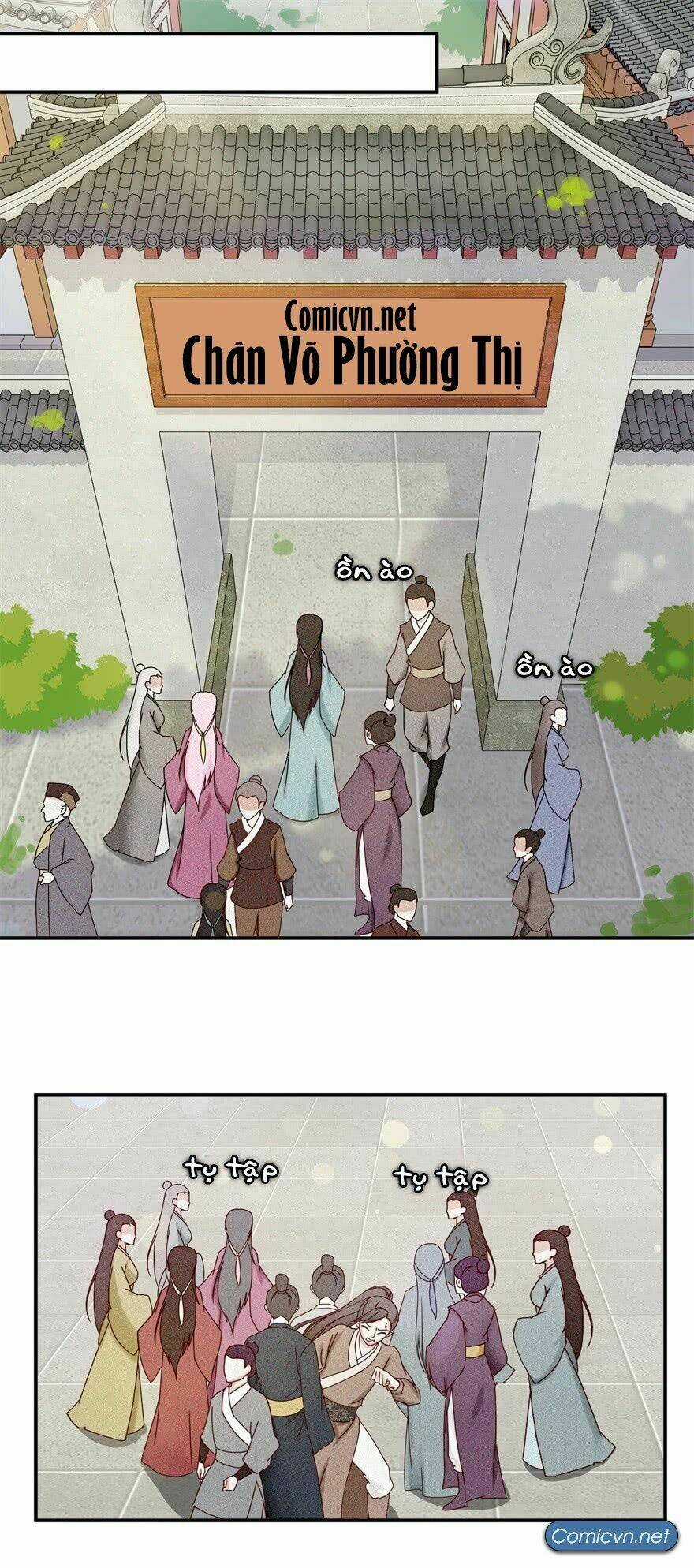 Cửu Dương Đế Tôn - Chapter 2 - Trang 7