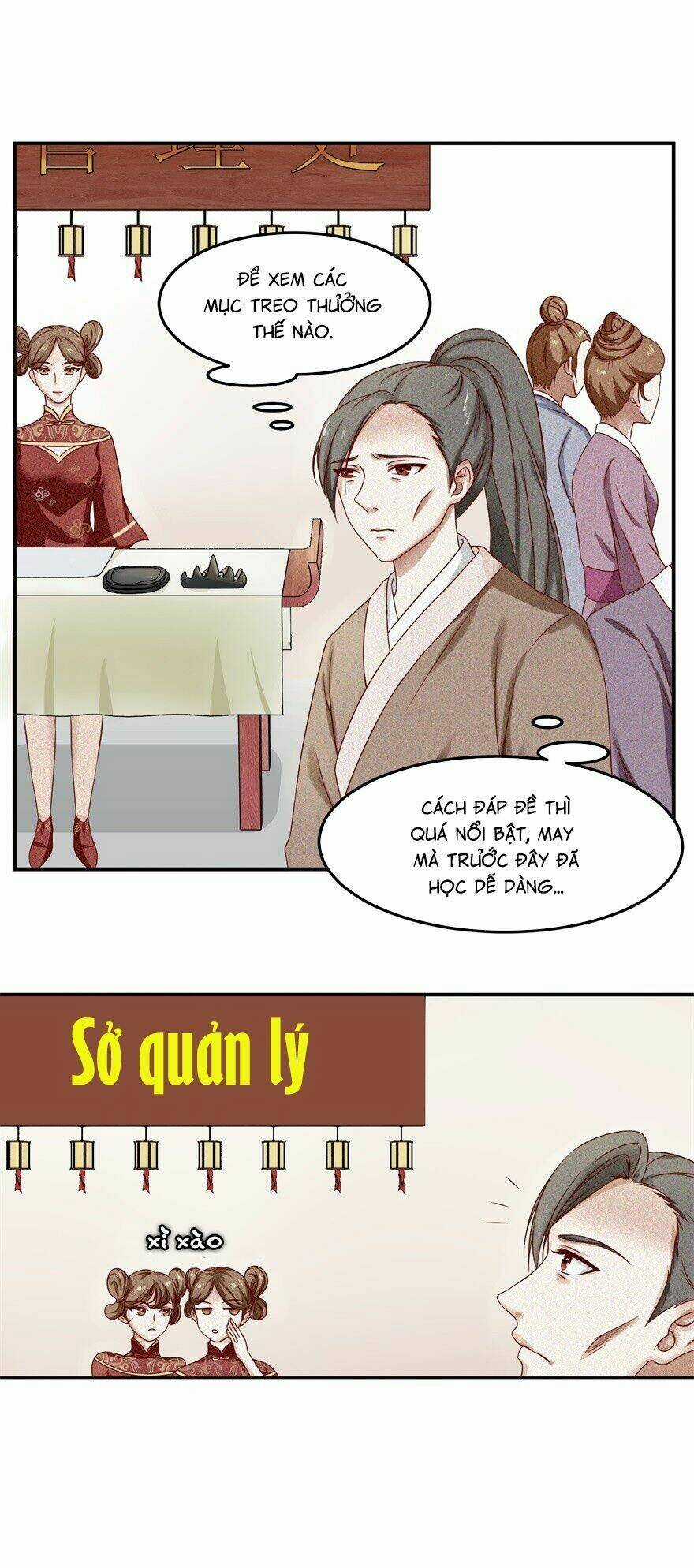 Cửu Dương Đế Tôn - Chapter 2 - Trang 9