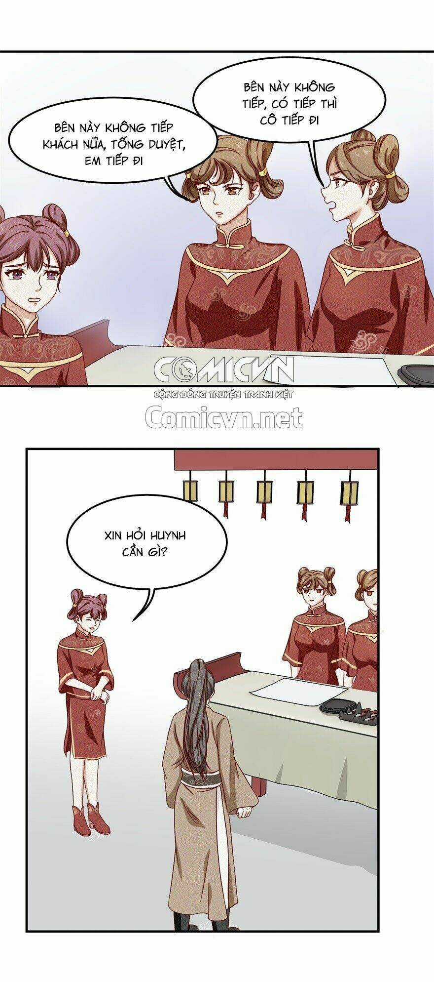 Cửu Dương Đế Tôn - Chapter 2 - Trang 10