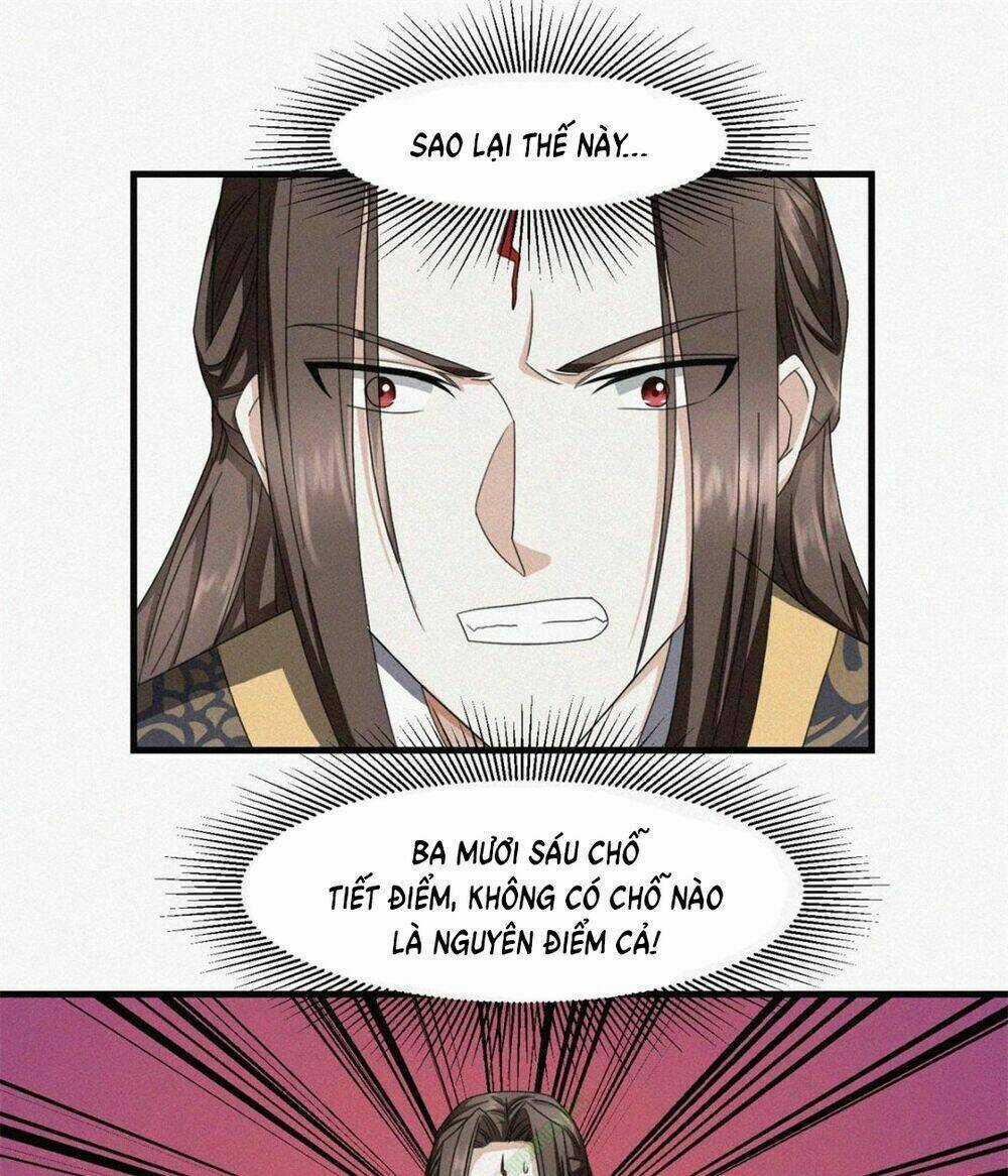 Cửu Dương Đế Tôn - Chapter 20 - Trang 13