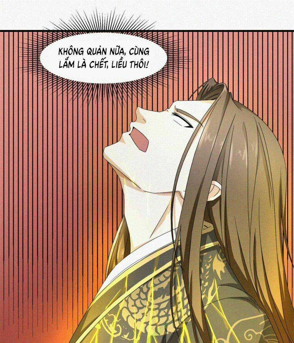 Cửu Dương Đế Tôn - Chapter 20 - Trang 19
