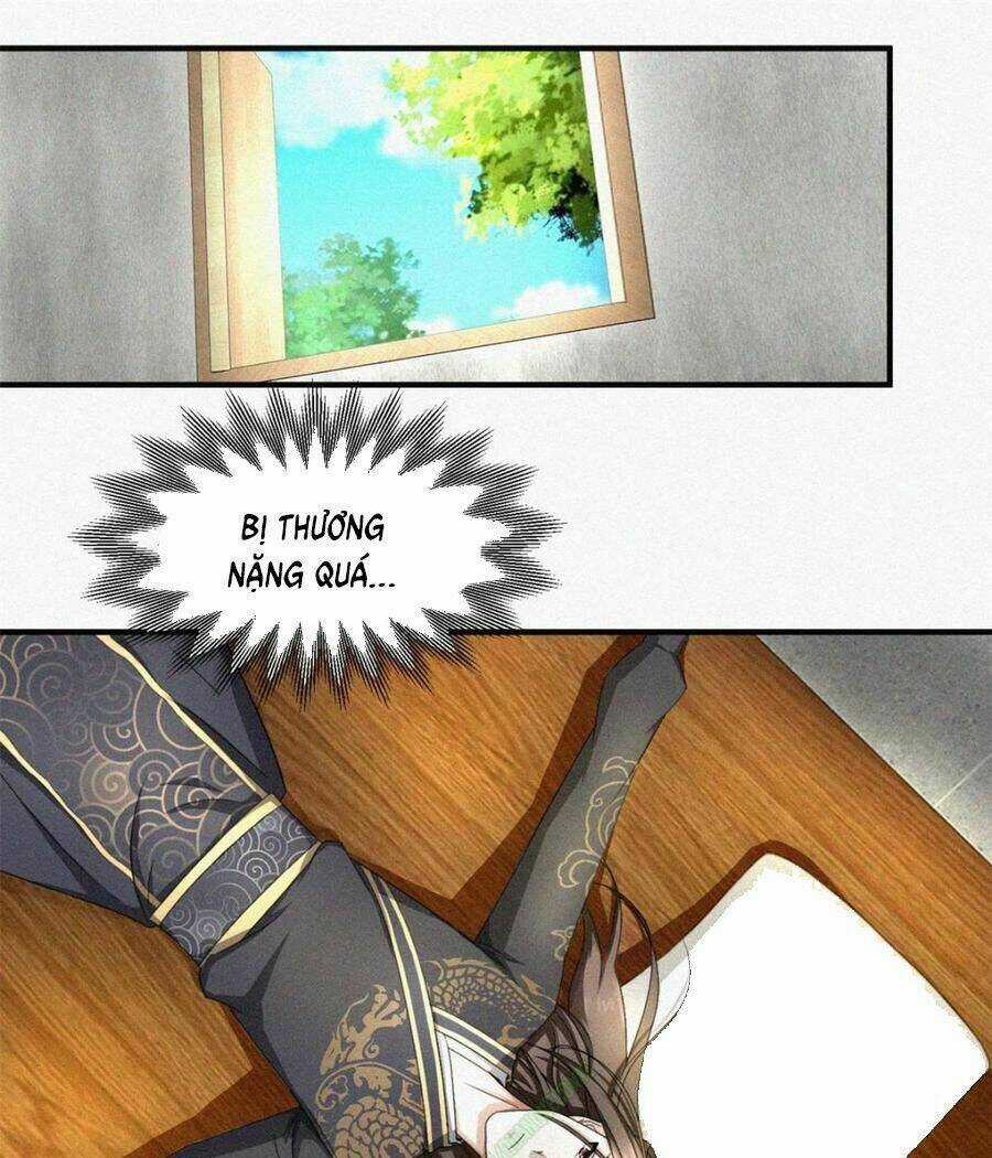 Cửu Dương Đế Tôn - Chapter 21 - Trang 1