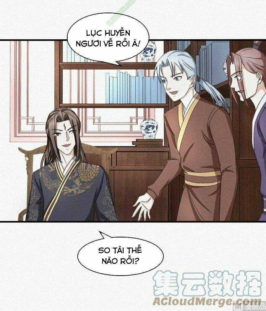 Cửu Dương Đế Tôn - Chapter 21 - Trang 12