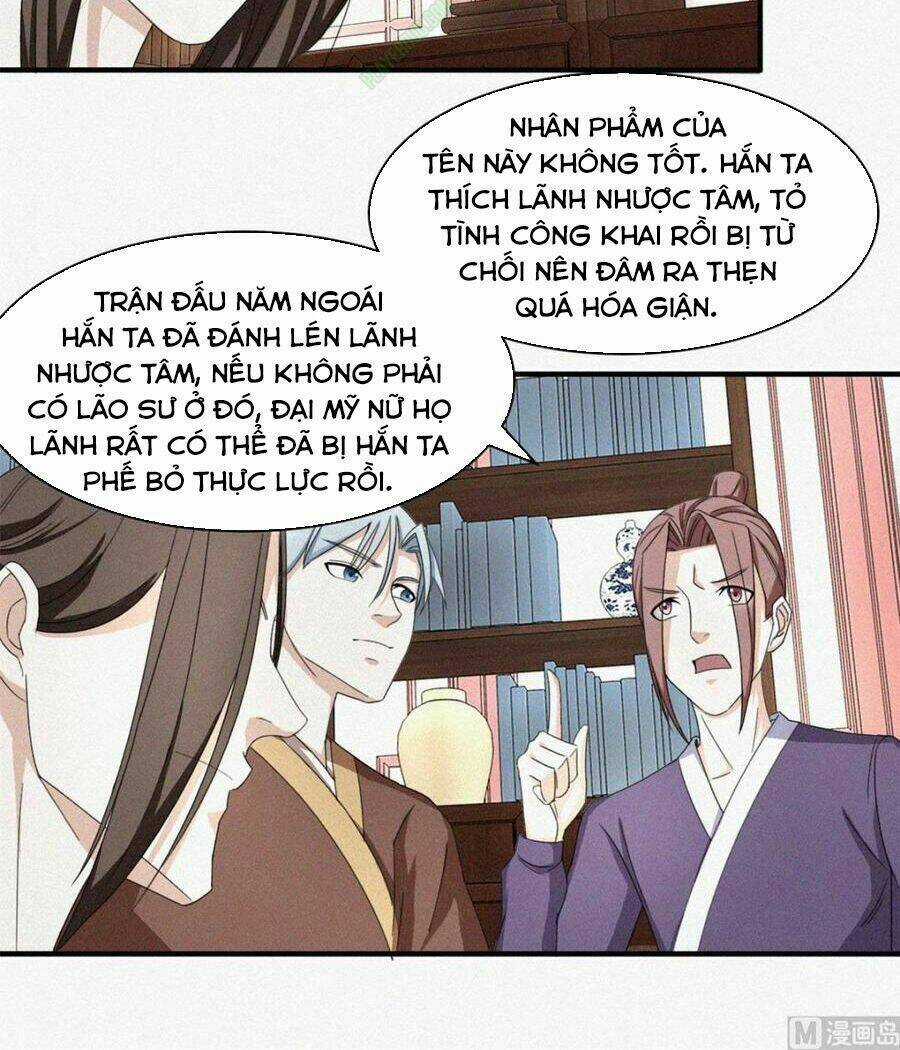 Cửu Dương Đế Tôn - Chapter 21 - Trang 14