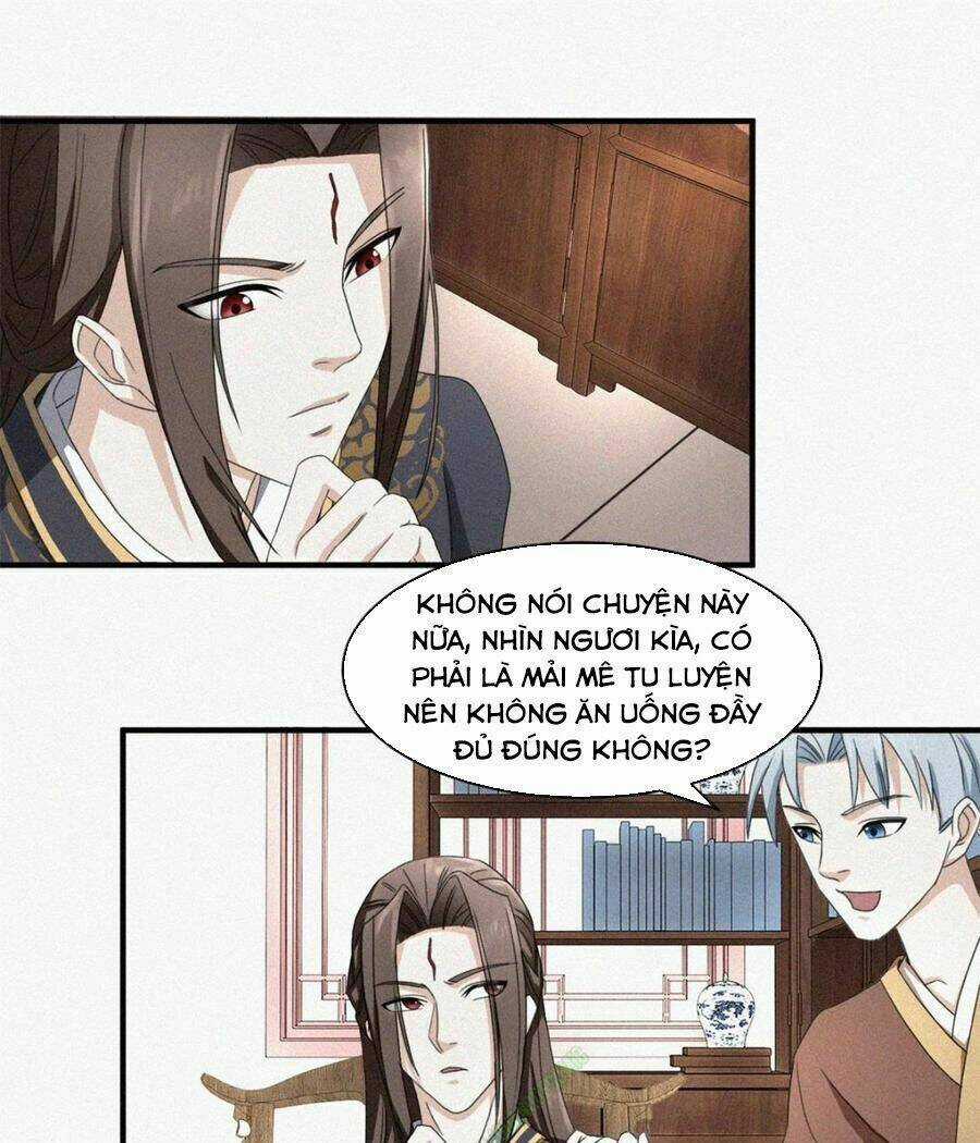 Cửu Dương Đế Tôn - Chapter 21 - Trang 15