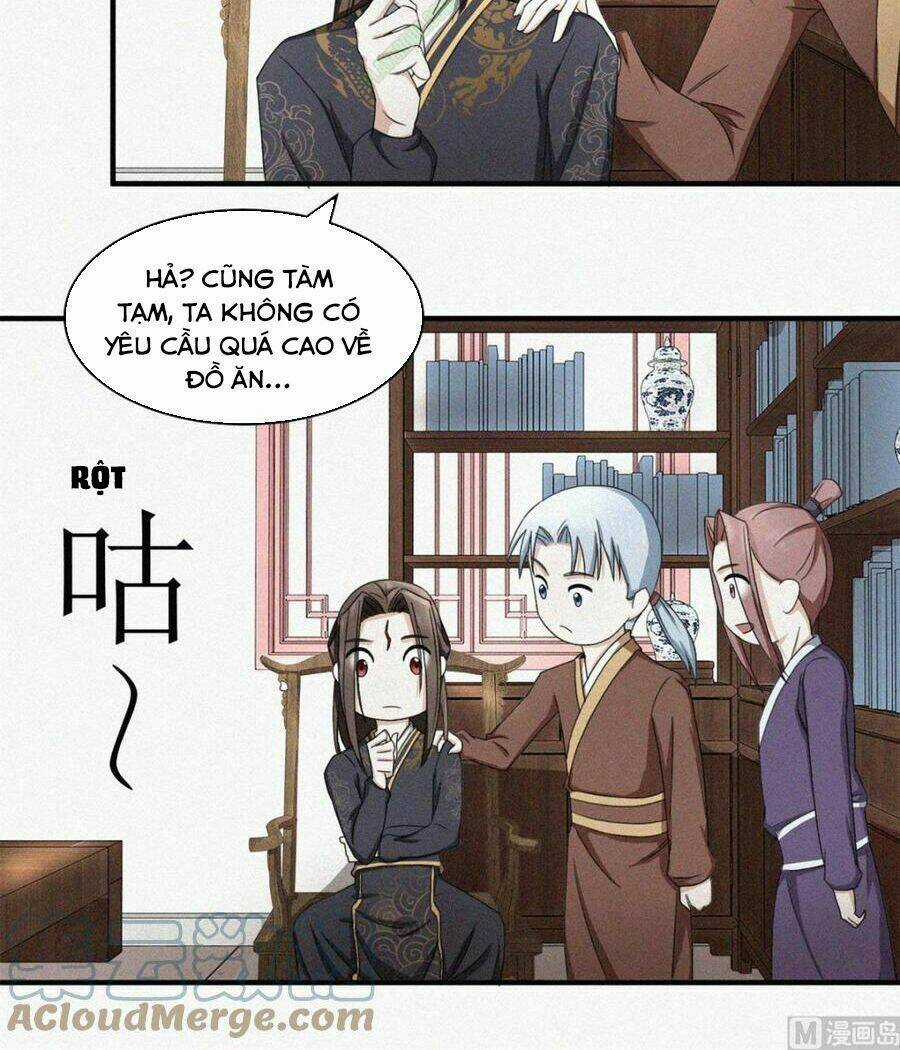 Cửu Dương Đế Tôn - Chapter 21 - Trang 16