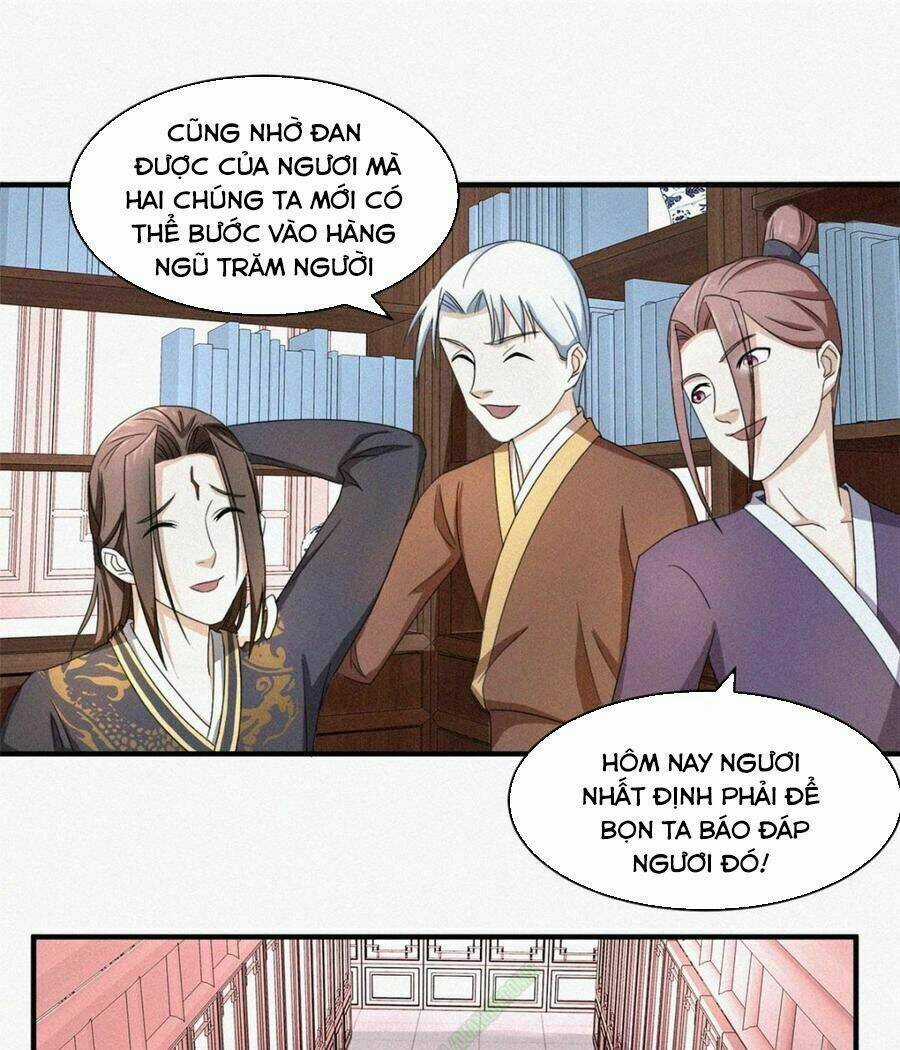 Cửu Dương Đế Tôn - Chapter 21 - Trang 17