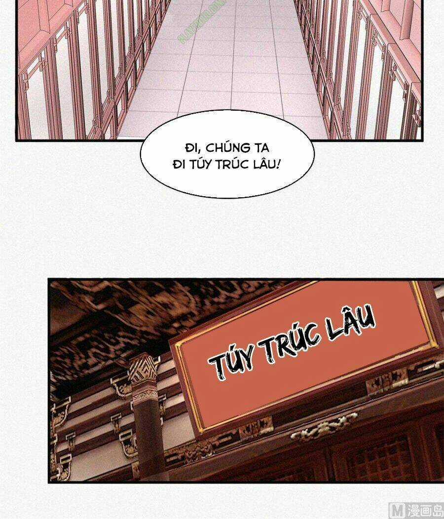 Cửu Dương Đế Tôn - Chapter 21 - Trang 18