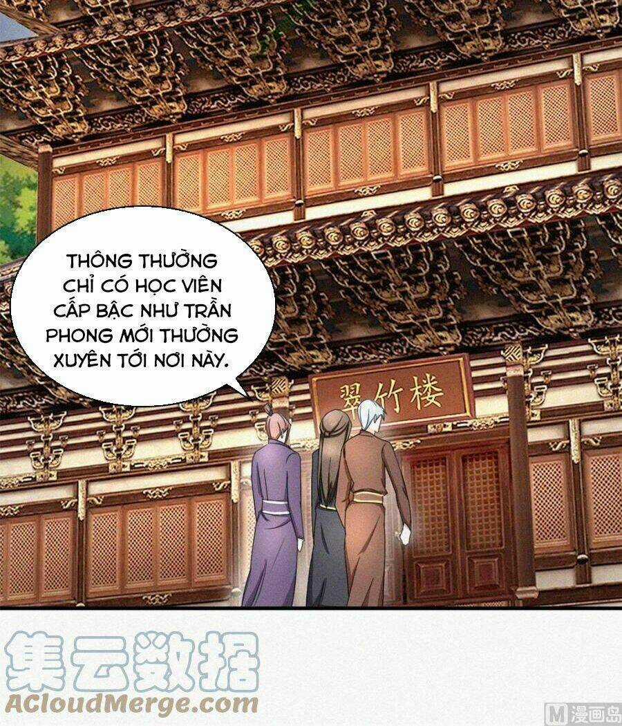 Cửu Dương Đế Tôn - Chapter 21 - Trang 20