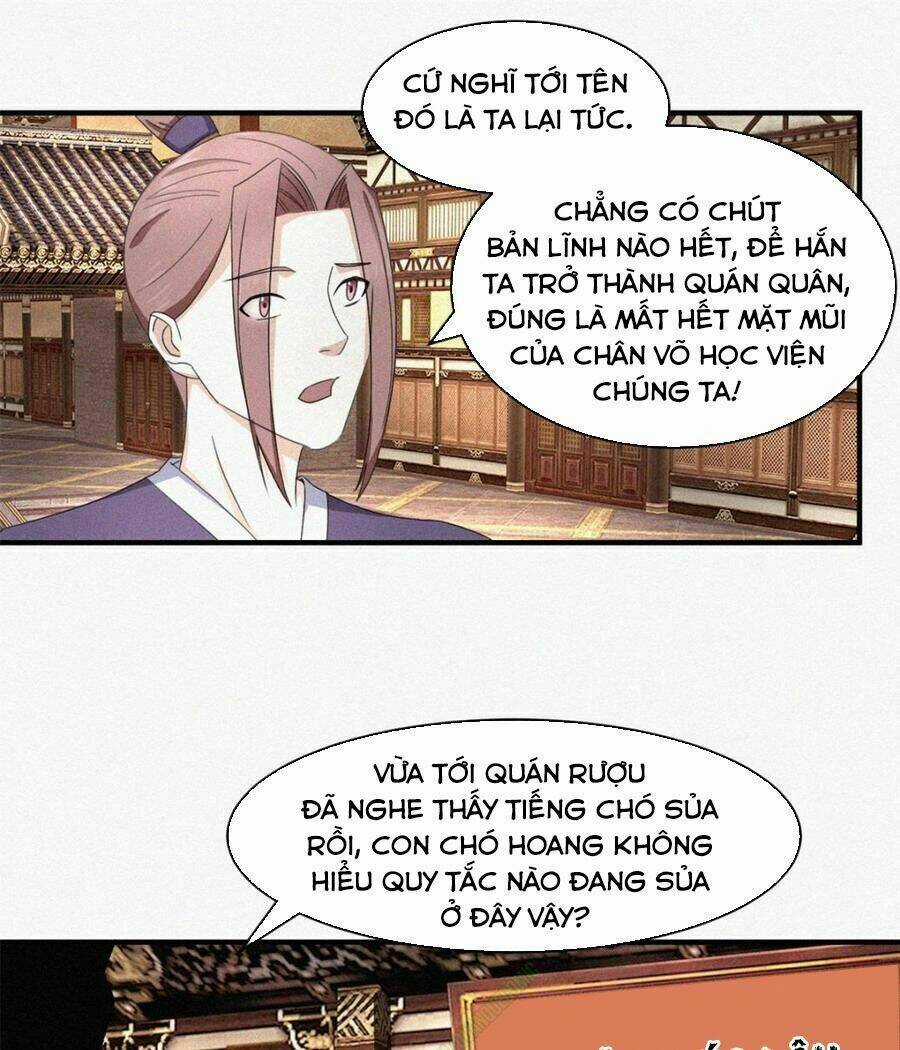 Cửu Dương Đế Tôn - Chapter 21 - Trang 21