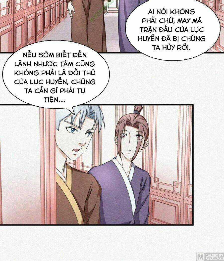 Cửu Dương Đế Tôn - Chapter 21 - Trang 10