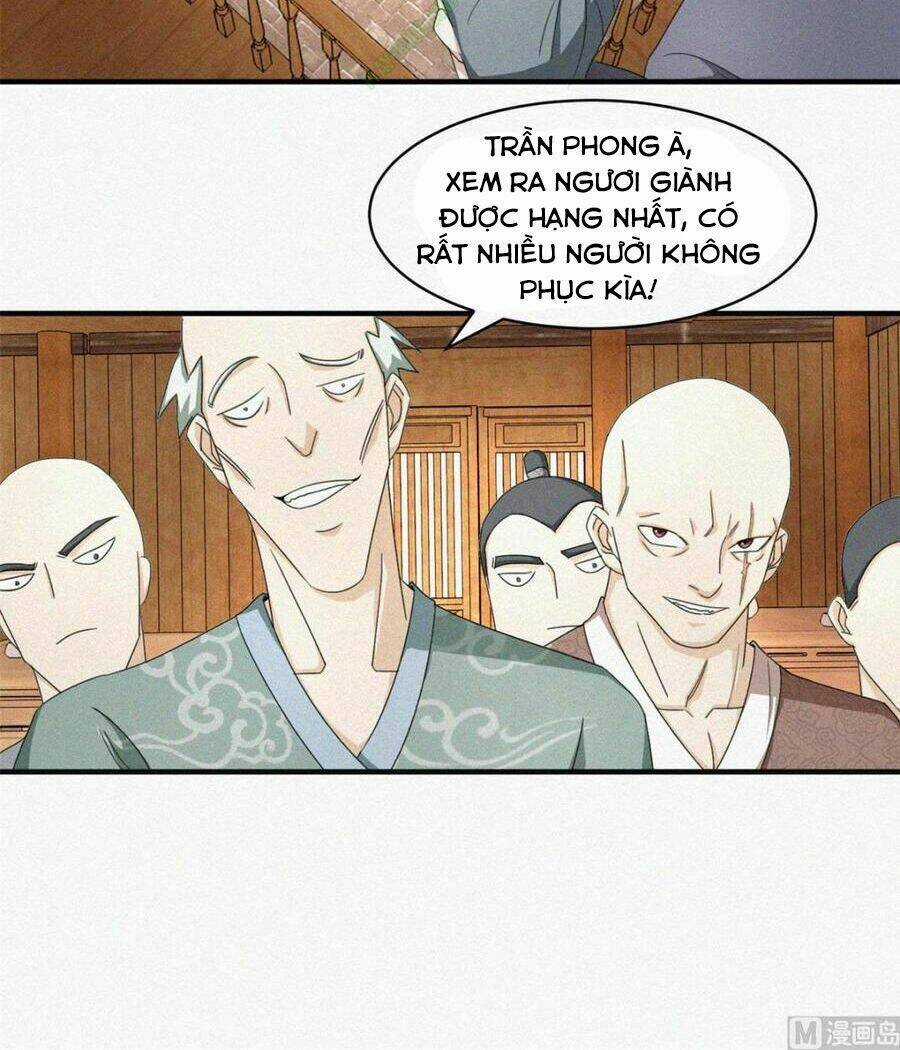 Cửu Dương Đế Tôn - Chapter 22 - Trang 2