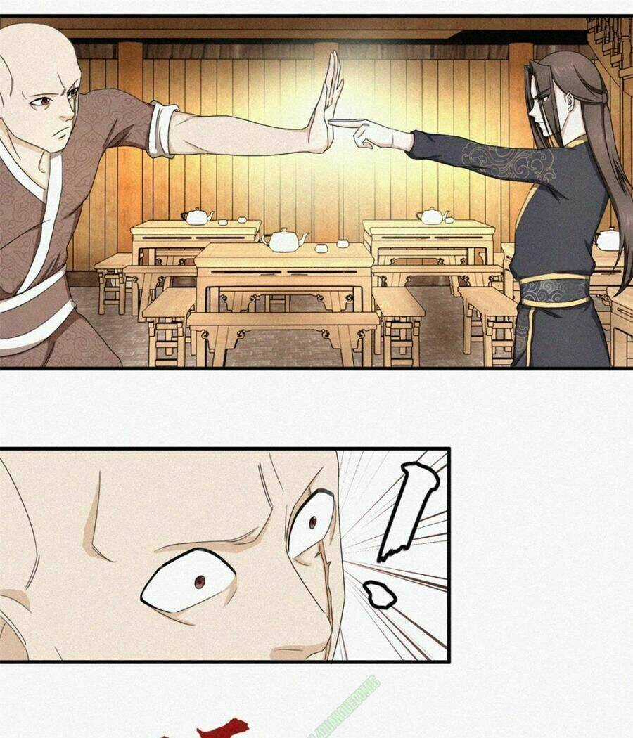 Cửu Dương Đế Tôn - Chapter 22 - Trang 11