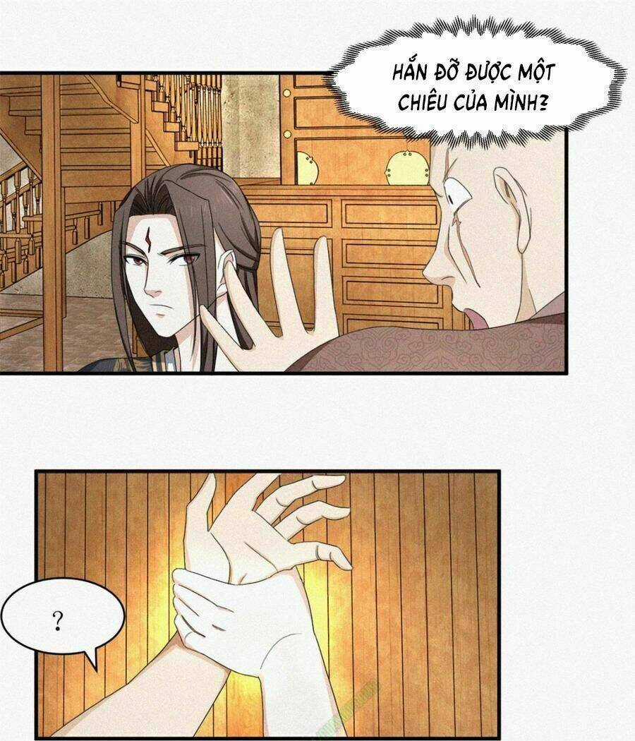 Cửu Dương Đế Tôn - Chapter 22 - Trang 15