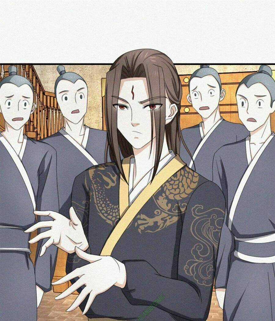 Cửu Dương Đế Tôn - Chapter 22 - Trang 21