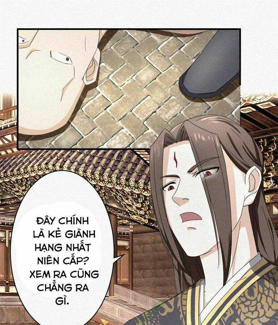 Cửu Dương Đế Tôn - Chapter 22 - Trang 25
