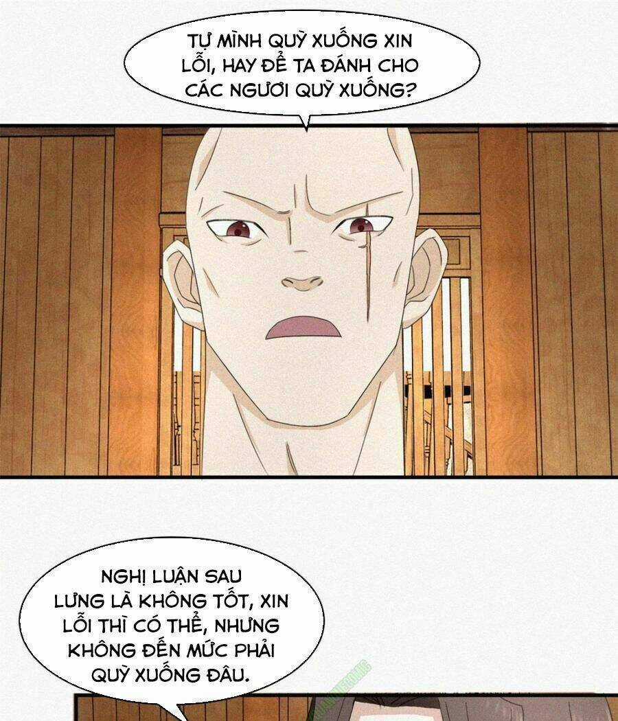 Cửu Dương Đế Tôn - Chapter 22 - Trang 7