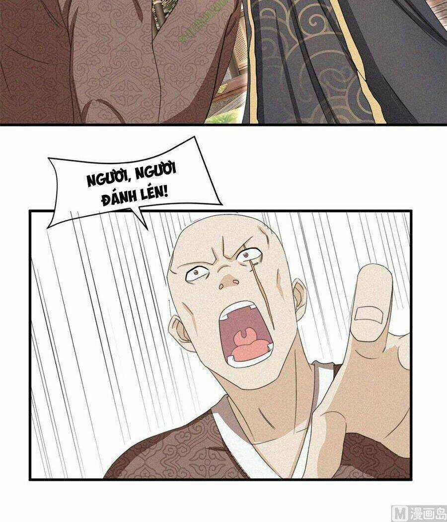 Cửu Dương Đế Tôn - Chapter 23 - Trang 2