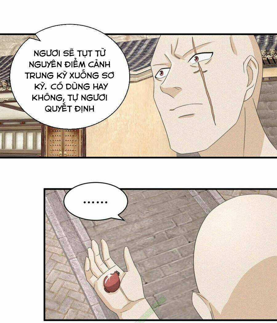Cửu Dương Đế Tôn - Chapter 23 - Trang 17