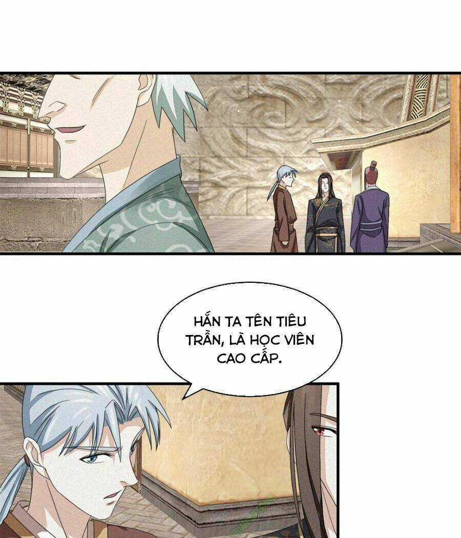 Cửu Dương Đế Tôn - Chapter 23 - Trang 19