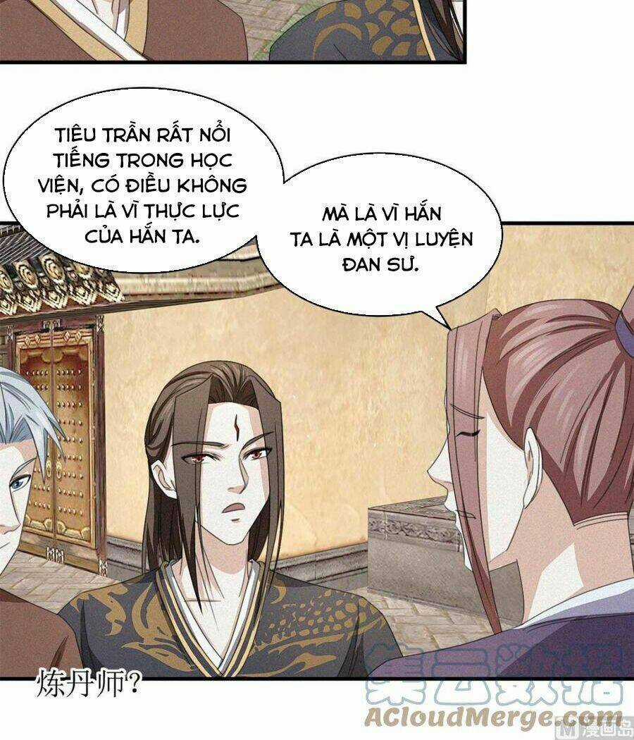 Cửu Dương Đế Tôn - Chapter 23 - Trang 20
