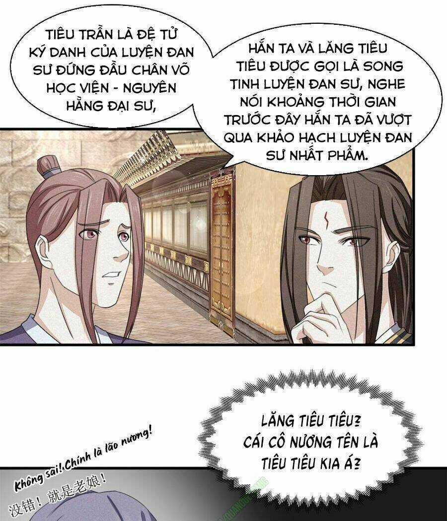 Cửu Dương Đế Tôn - Chapter 23 - Trang 21