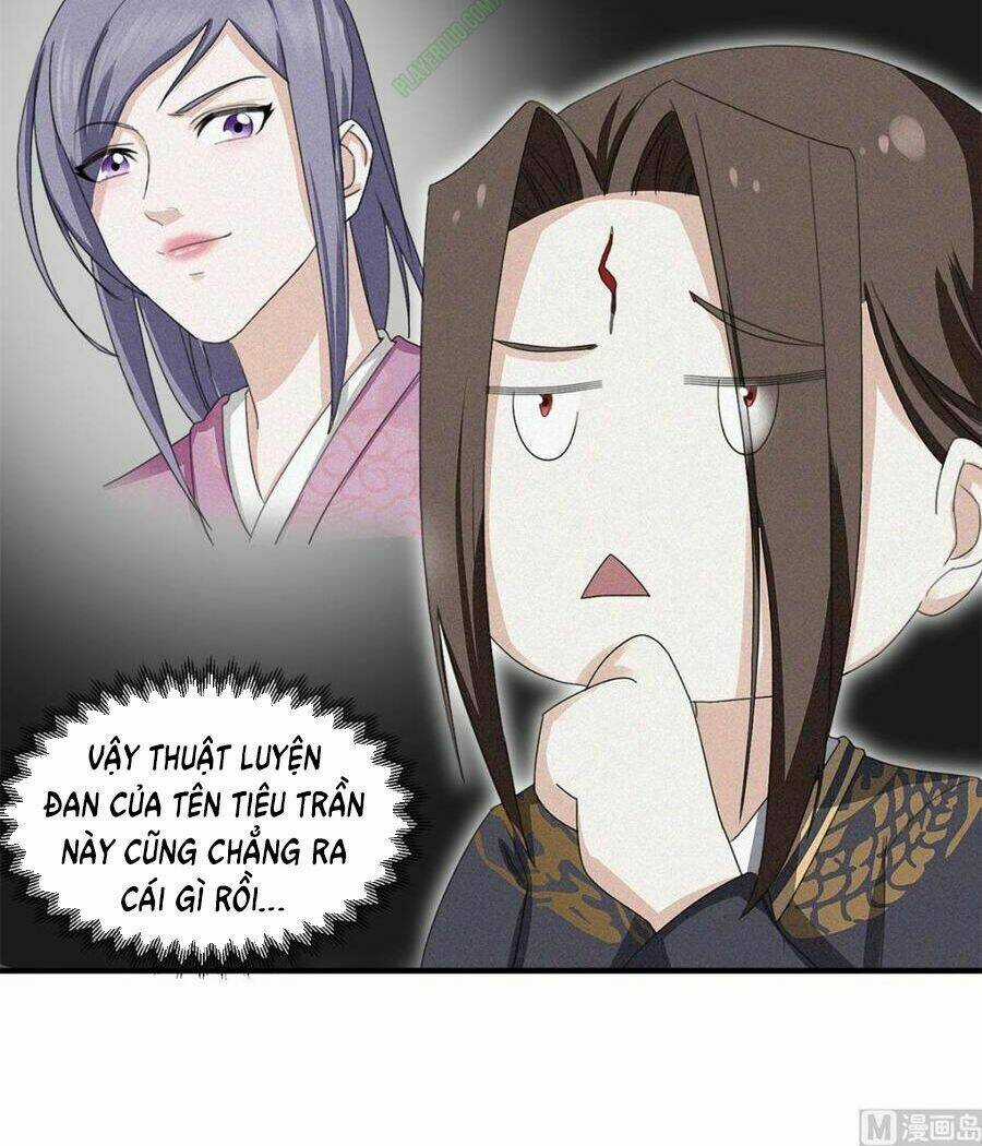 Cửu Dương Đế Tôn - Chapter 23 - Trang 22