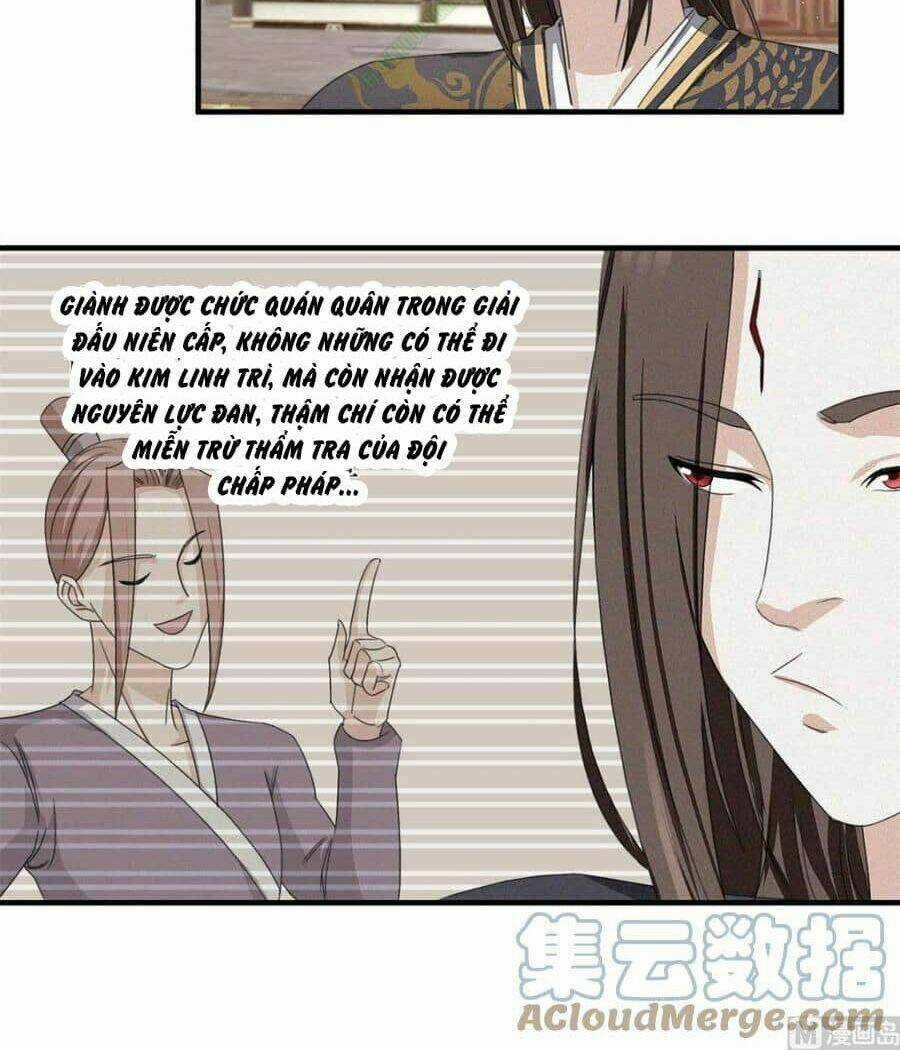 Cửu Dương Đế Tôn - Chapter 23 - Trang 4