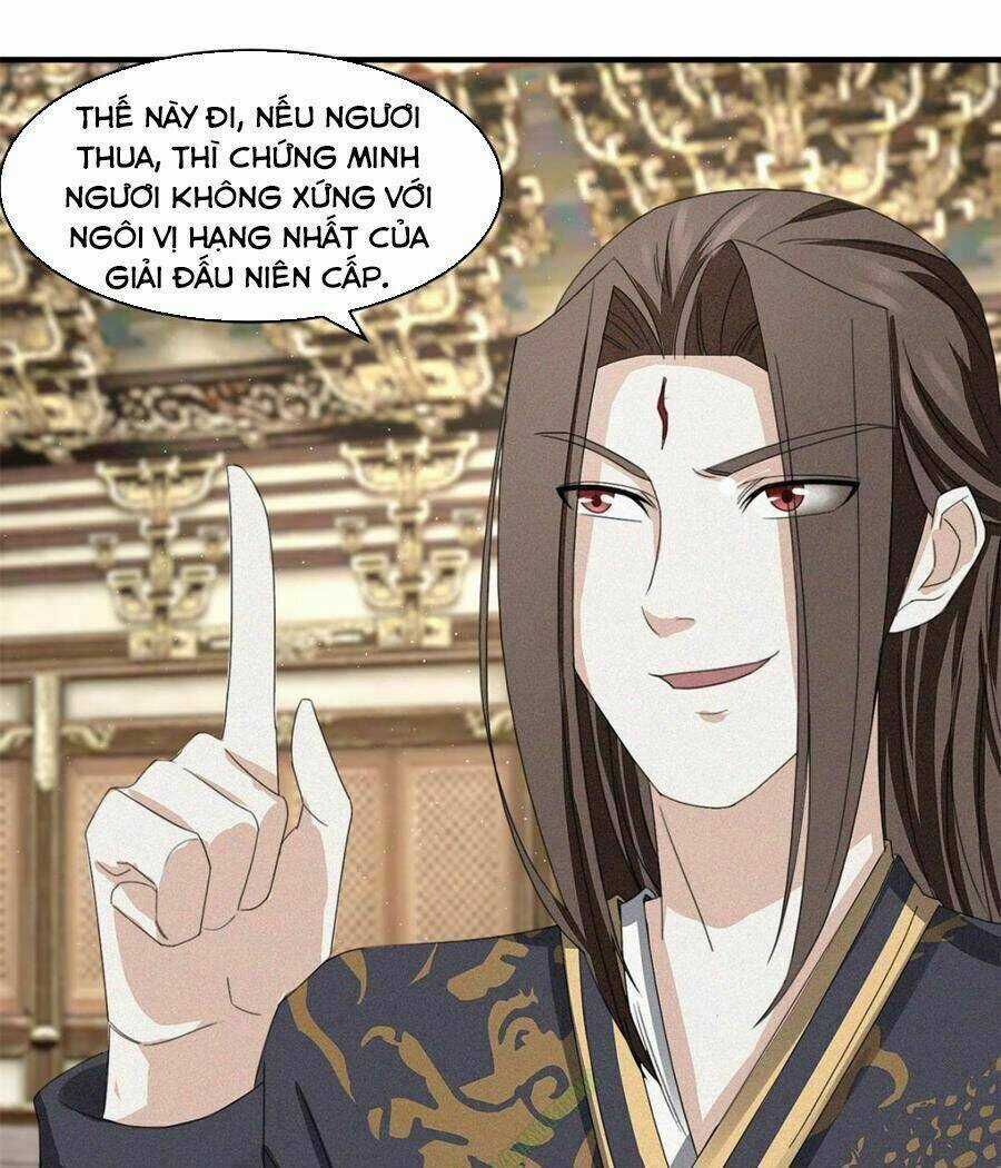 Cửu Dương Đế Tôn - Chapter 23 - Trang 7