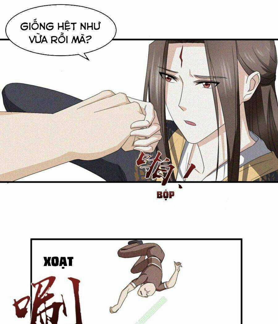 Cửu Dương Đế Tôn - Chapter 24 - Trang 17