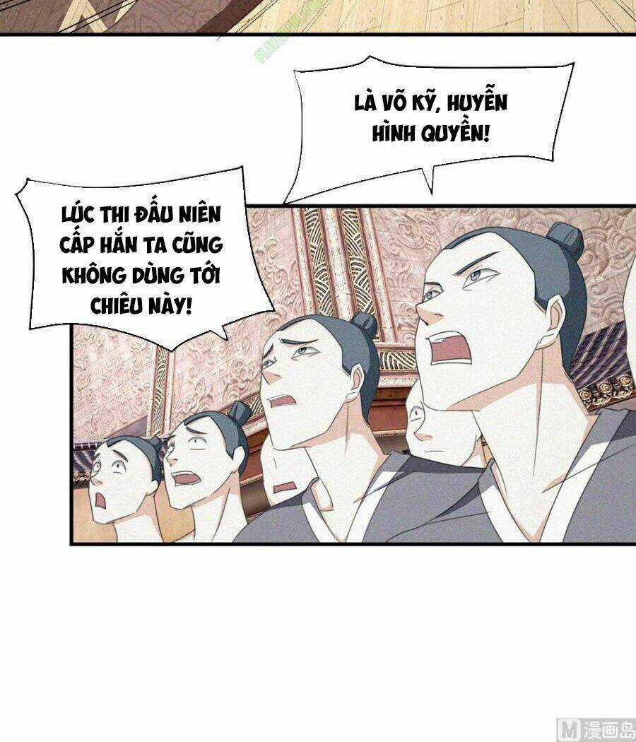 Cửu Dương Đế Tôn - Chapter 24 - Trang 22