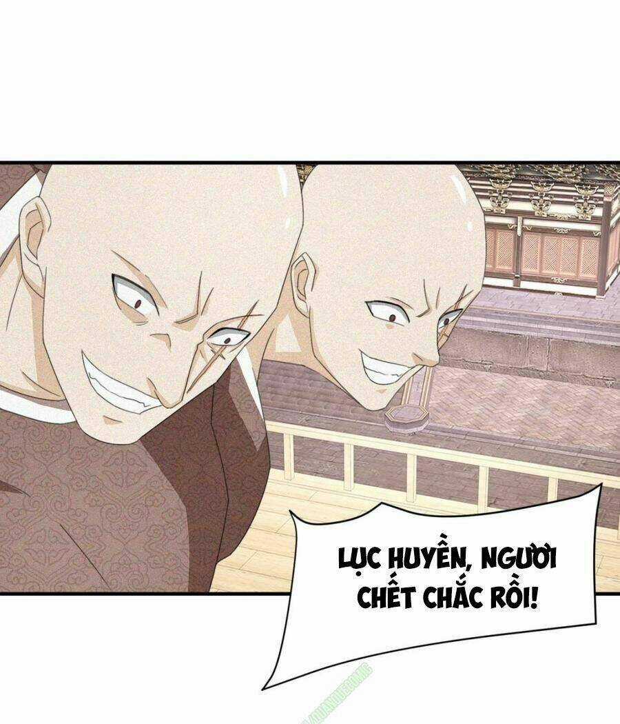 Cửu Dương Đế Tôn - Chapter 24 - Trang 23