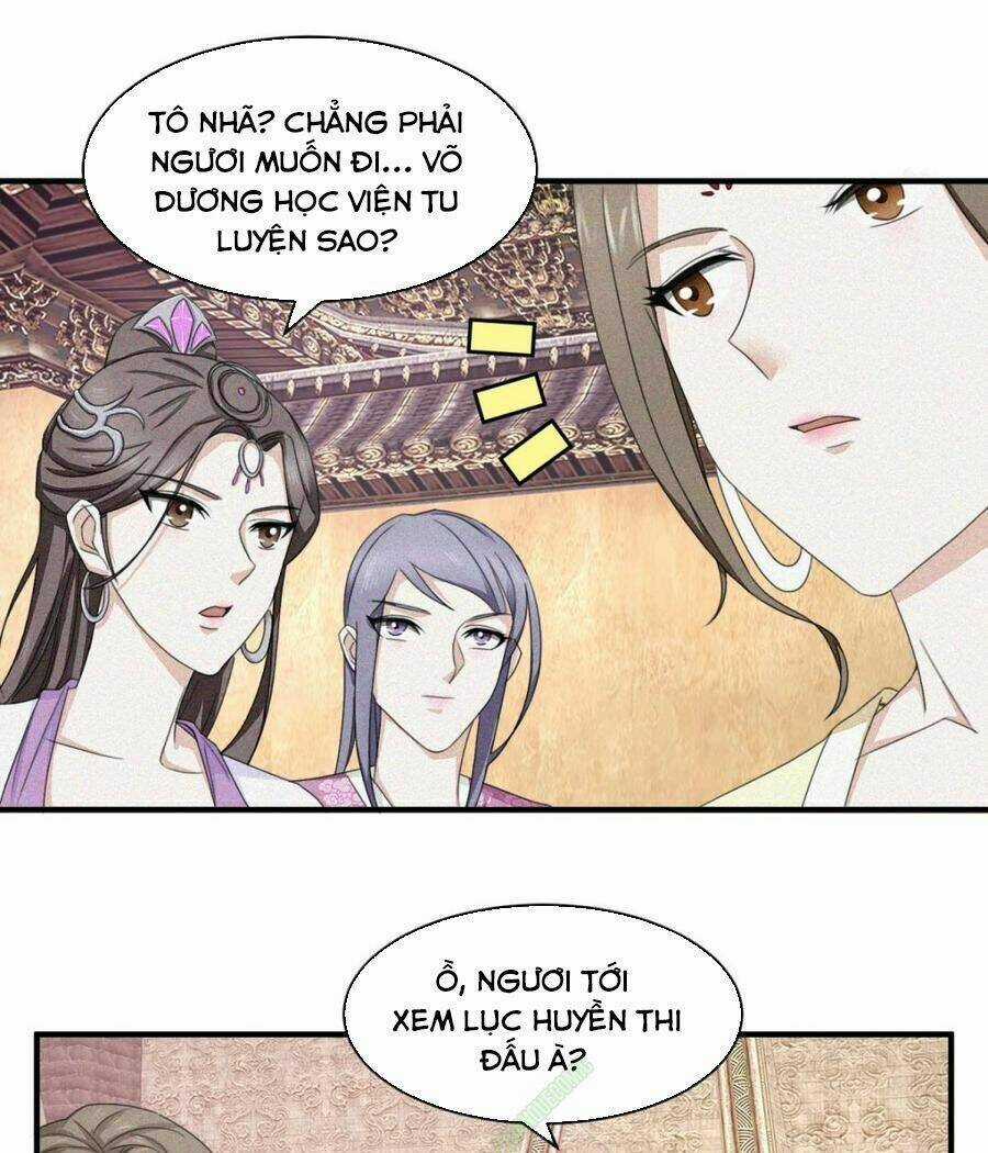 Cửu Dương Đế Tôn - Chapter 24 - Trang 5