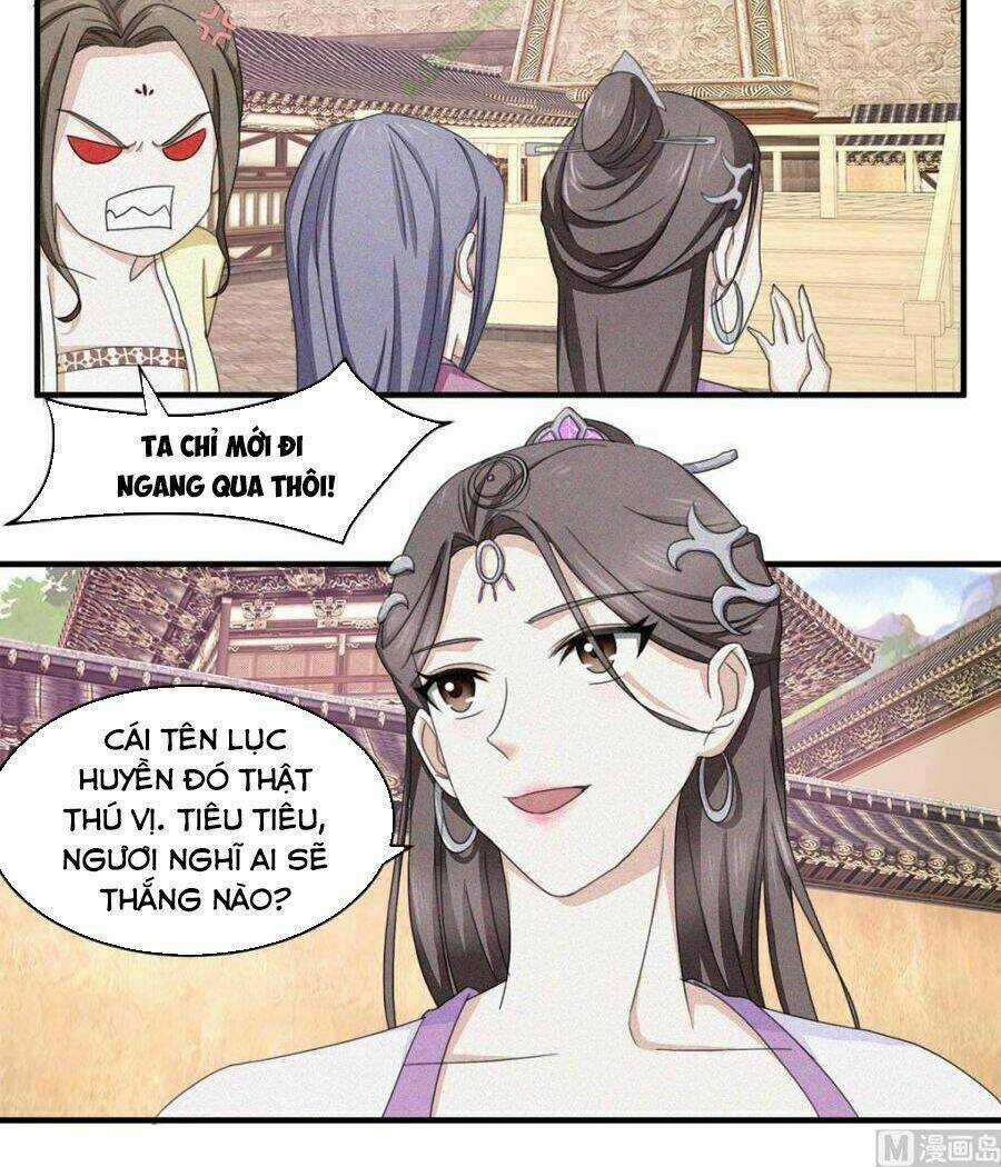 Cửu Dương Đế Tôn - Chapter 24 - Trang 6