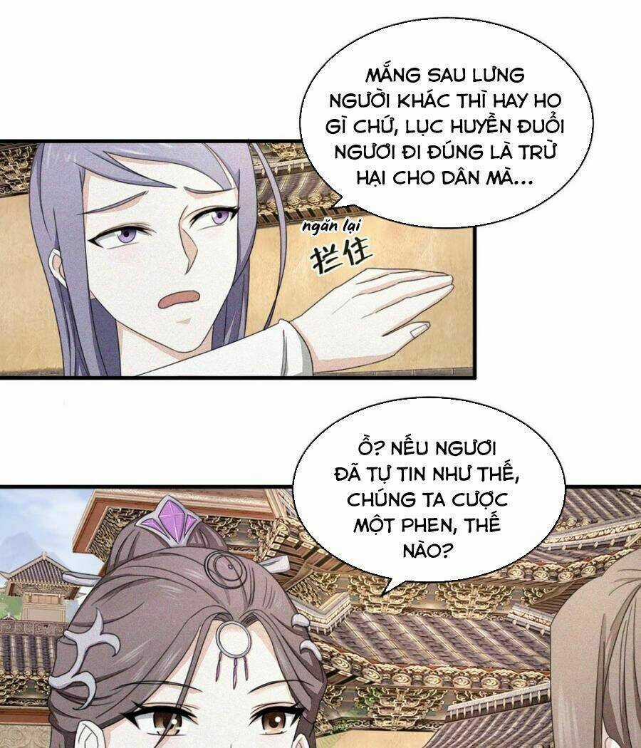 Cửu Dương Đế Tôn - Chapter 24 - Trang 9