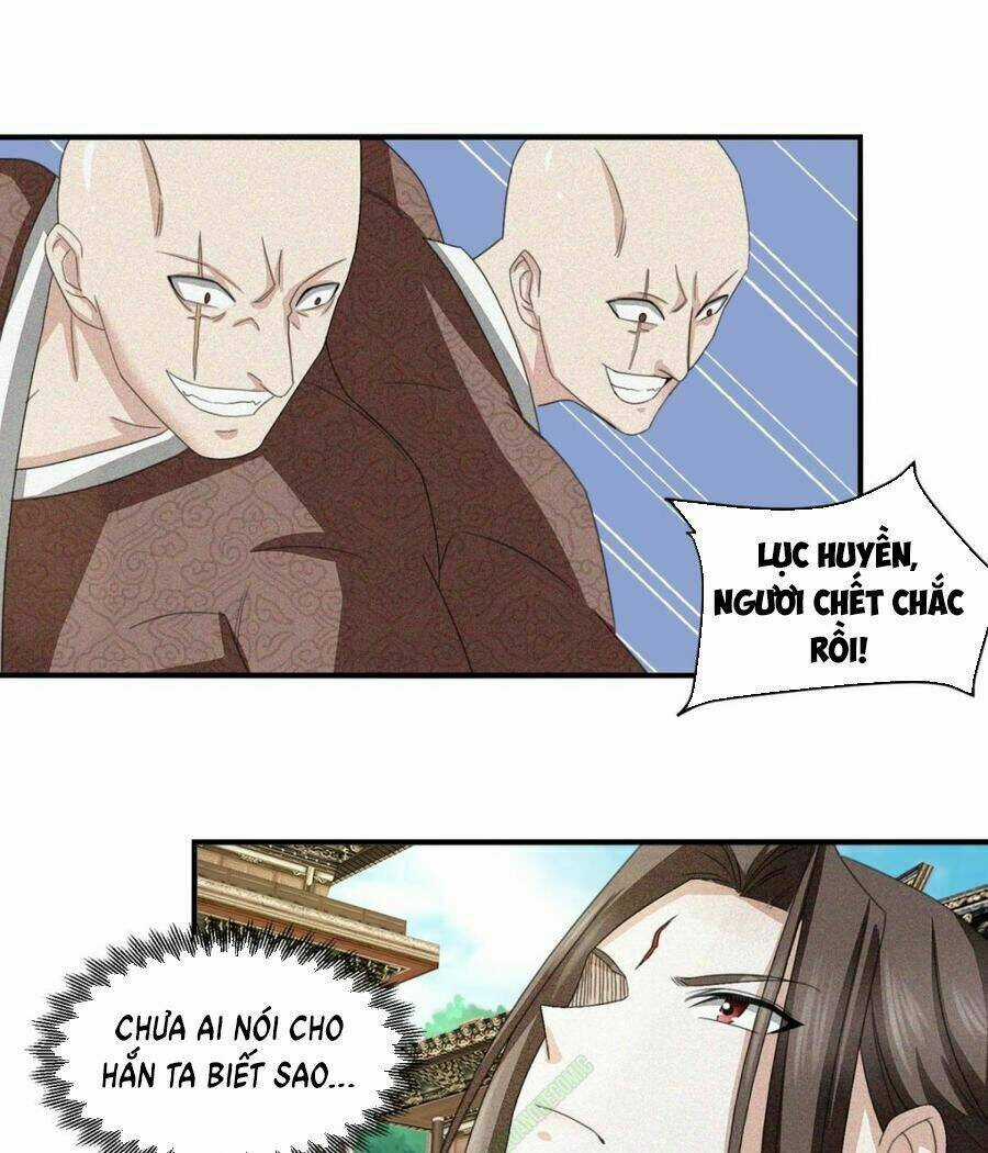 Cửu Dương Đế Tôn - Chapter 25 - Trang 1